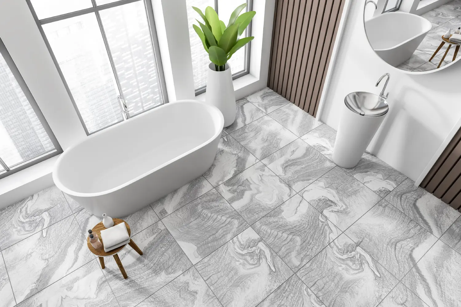 Professional Tile Refinishing