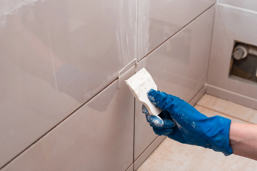 Grout Repair